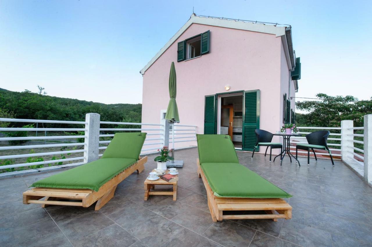 Holiday Home Koprivno Exteriör bild